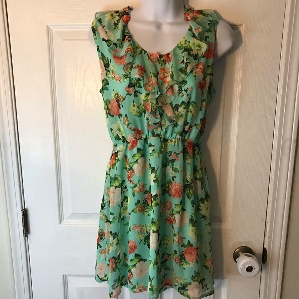 Lovely! Pink Owl Medium Slip Dress!